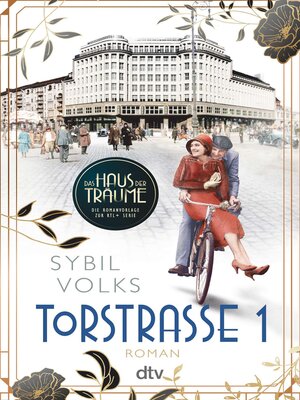 cover image of Torstraße 1
